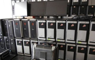 永恒星废旧物资 正规的太原回收电脑公司 小店太原电脑回收