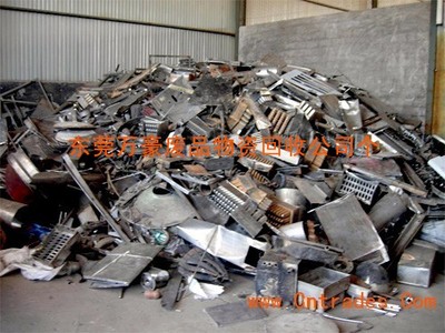 东莞万豪废品物资回收公司个